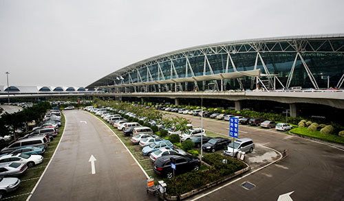 廣州白雲機場