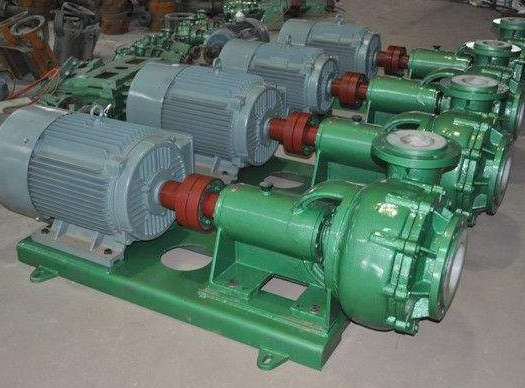 山東砂漿（jiāng）泵