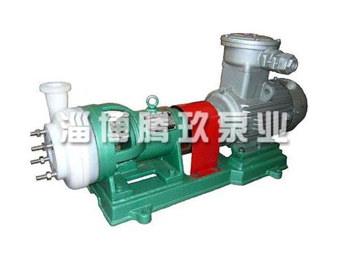 山（shān）東化工泵