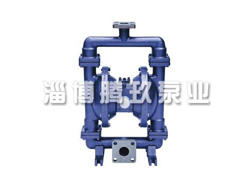 氣動隔膜泵