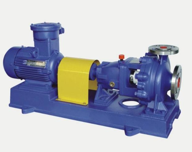 化工泵型號